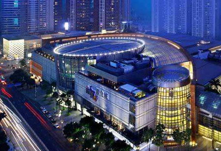 深圳万象城消杀四害防治工作