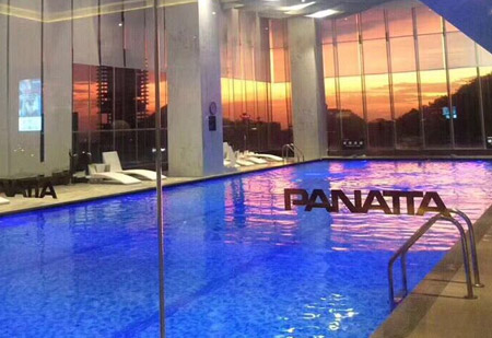 深圳普拉达健身房消杀四害防治工作