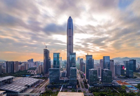 深圳平安金融中心杀虫灭四害公司